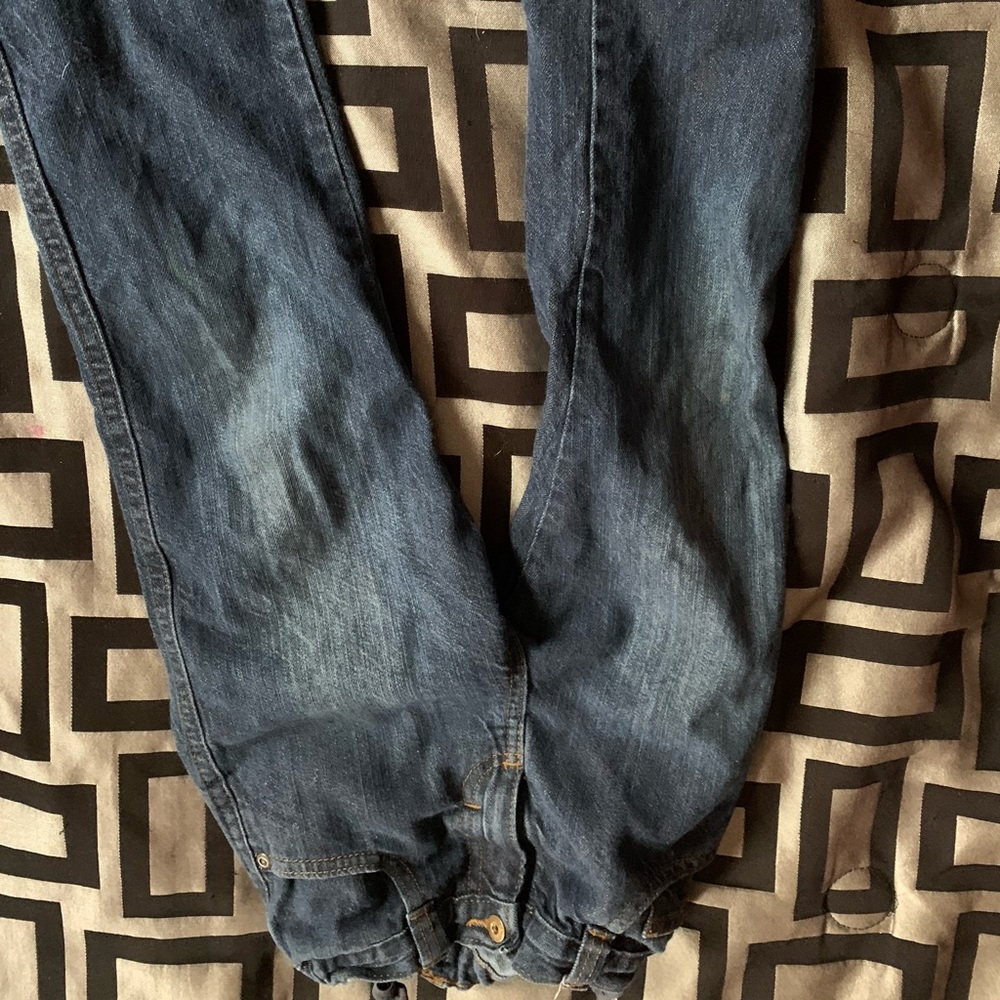 Wrangler Jean (stretchy)